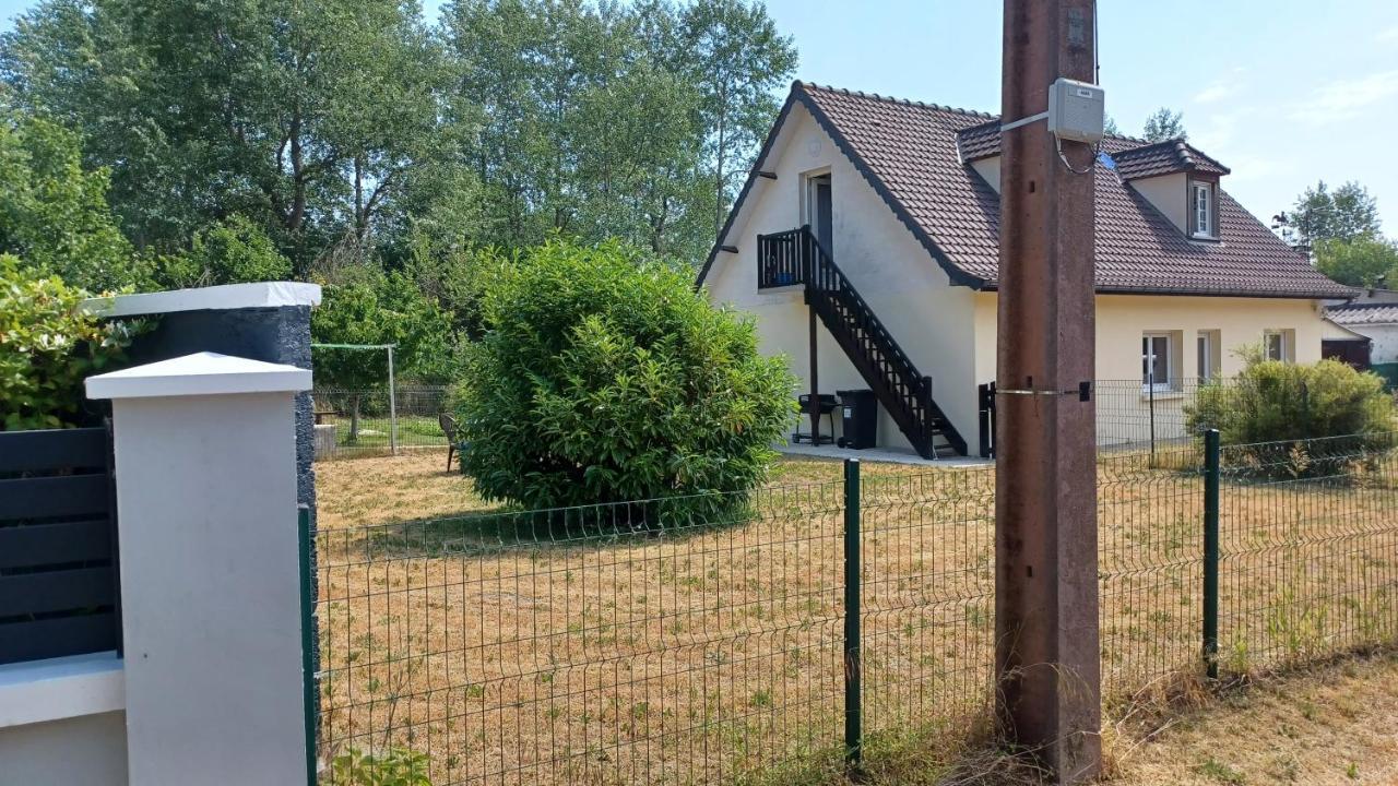 Ferienwohnung Ma Tulipe Quend Exterior foto